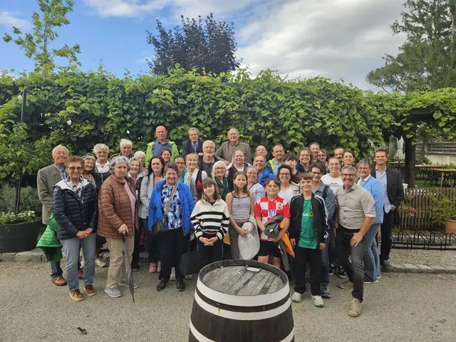 Ein Ausflug voller Klang, Kultur und kulinarischer Genüsse führte die Pfarre Mödring am Kreuzerhöhungs-Sonntag in die Wachau. | Foto: Reinhard Stark