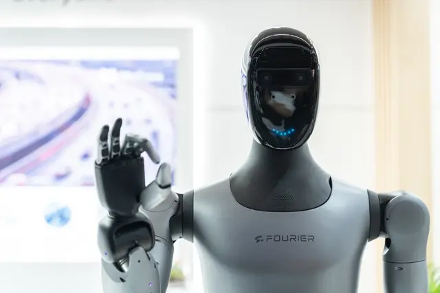 Künstliche Intelligenz bietet ganz neue technologische Ansätze. Die Wiener Hofburg wird jetzt drei Tage lang zum Platz für internationale Expertinnen und Experten der Branche. (Symbolbild) | Foto: Michael Bihlmayer / ChromOrange / picturedesk.com
