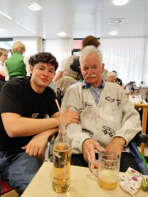 Ein gelungenes Fest für Jung und Alt.  | Foto: Hannelore Schwaighofer