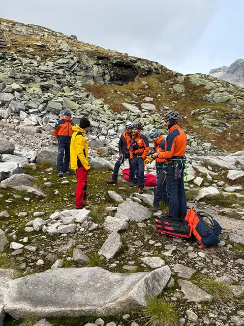 Foto: Bergrettung Oberpinzgau