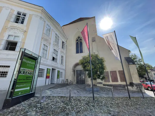 In der Dominikanerkirche wird das Konzert weitergeführt. | Foto: sg