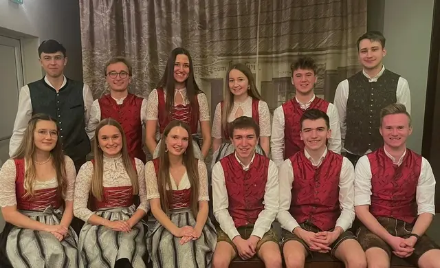 "Wir packen an. Denn das ist unsere Heimat, und die wollen wir aktiv mitgestalten", ist das Motto bei der Landjugend Preitenegg. | Foto: Landjugend Preitenegg