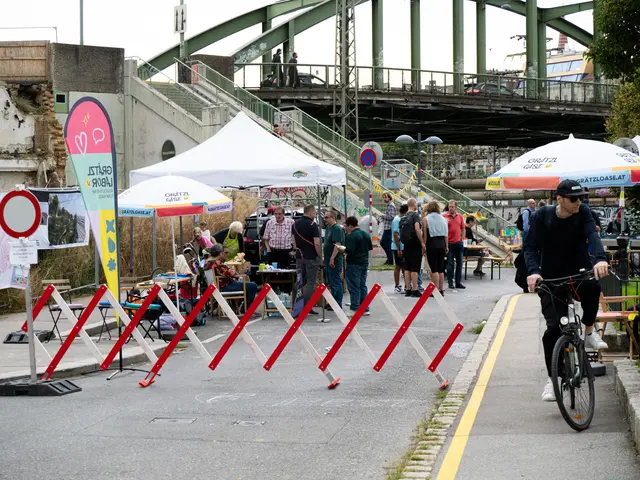 Foto: LA 21 Wien &amp; Alex Hauff