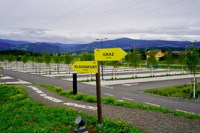 Graz und Klagenfurt sind ab Dezember so schnell wie noch nie verbunden. | Foto: MeinBezirk/Simon Michl