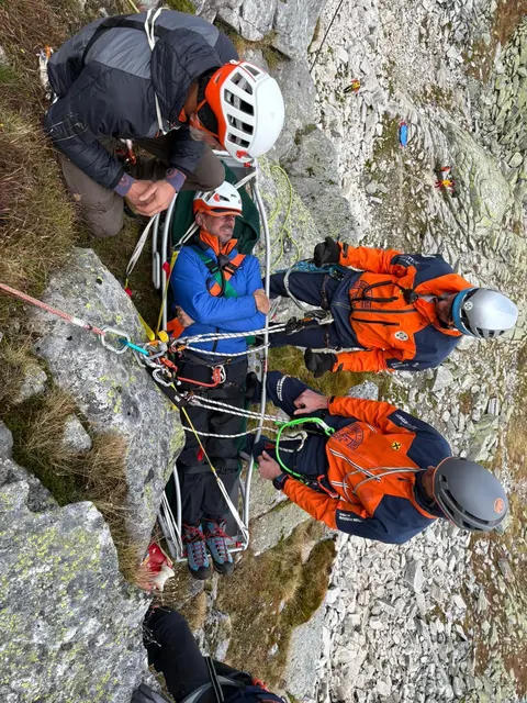 Foto: Bergrettung Oberpinzgau