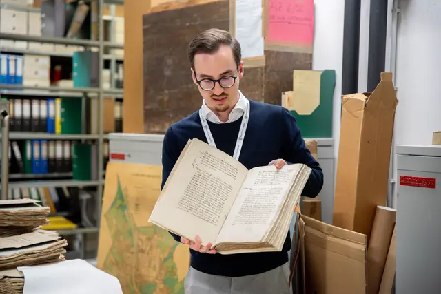 Unter dem Motto „Speicher auf!“ war das Haus den ganzen Tag über gut besucht | Foto: Stadt Salzburg/Rocio Escabosa