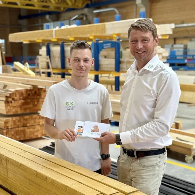 Foto: O.K. Energie Haus