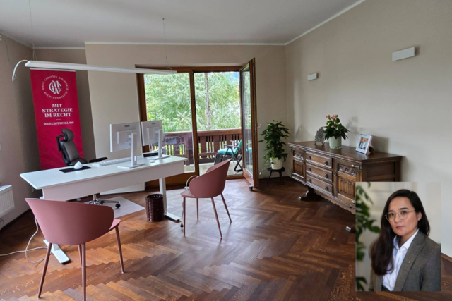 Am 19. September eröffnet Marie Christin Wölbitsch die Sprechstelle in ihrer Heimatgemeinde Frauenstein. | Foto: Privat