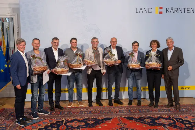 Foto: LPD Kärnten/Peter Just