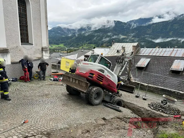 Foto: Feuerwehr Greifenburg