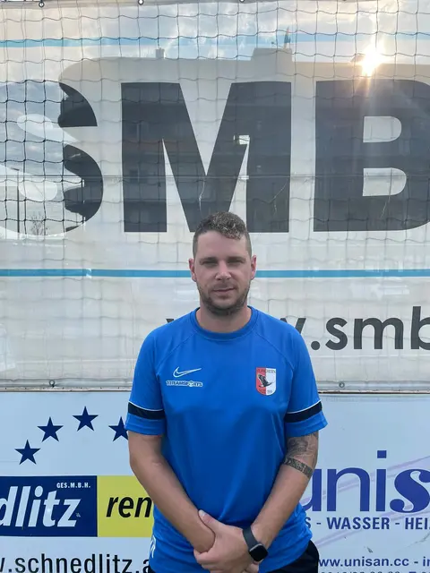 Mario Innerhofer-Ambros hat mit Pachern den DSV zu Gast. | Foto: mac