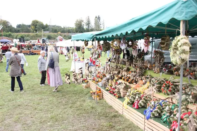 Der traditionell Michaelimarkt findet am 27. September statt.