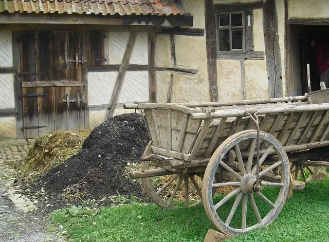 "Die letzte Nacht - Die Geschichte des Gasenleiters" handelt von einem alten Bauern, der seine letzte Nacht auf seinem Bauernhof erlebt.  | Foto: Pixabay / (Symbolfoto)