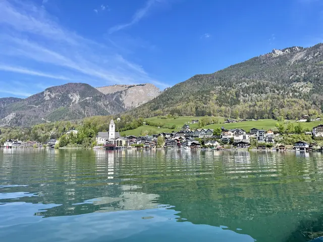 Kaiserwetter am Wolfgangsee | Foto: Die2Nomaden.com