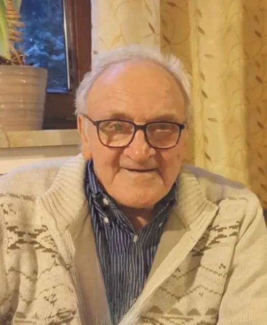 Todesfall. MÜNZKIRCHEN: Matthias Haidinger im 81. Lebensjahr | Foto: Privat