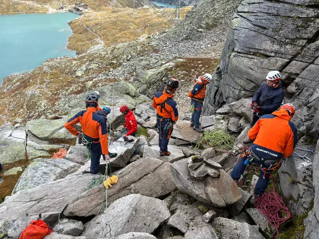 Foto: Bergrettung Oberpinzgau