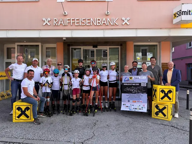 Ab 13.30 Uhr starten die Kinder. Von 14 bis 14.30 Uhr findet der LIONS Charity-Volksschullauf statt, ab 14.45 Uhr starten Jugend und Erwachsene. | Foto: Privat