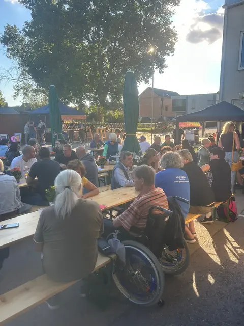 Foto: WIR für Zwölfaxing