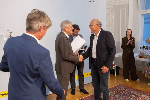 Foto: LPD Kärnten/Peter Just