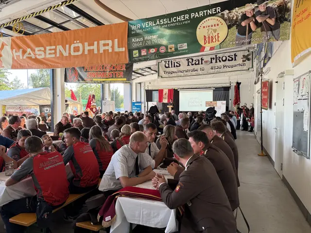 Foto: FF Hagenberg im Mühlkreis