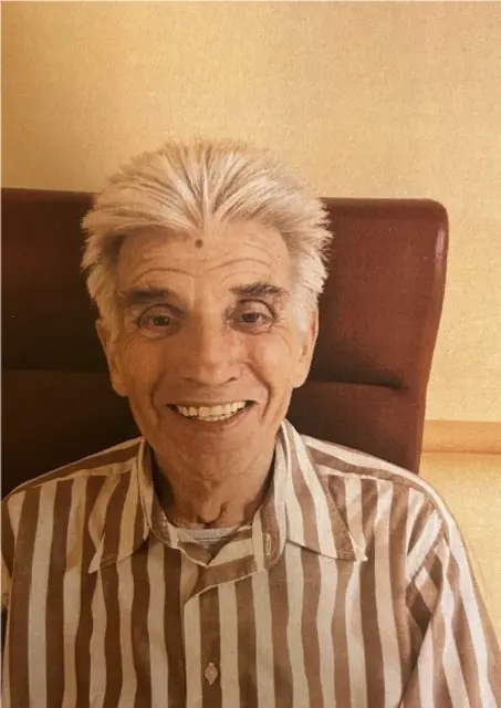 Der 85-jährige Josef W. ist seit 12. September 2025 von seiner Wohnadresse in Laxenburg abgängig. | Foto: LPD NÖ