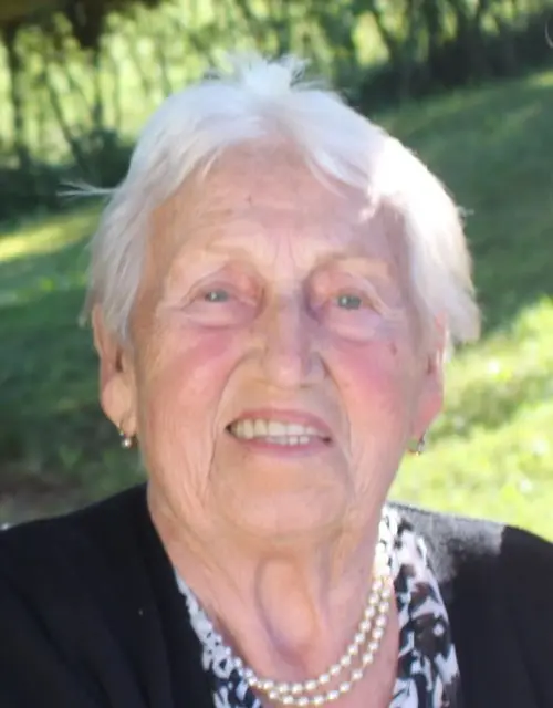 Todesfall. ESTERNBERG: Rosa Stutz. im 94. Lebensjahr
 | Foto: Privat