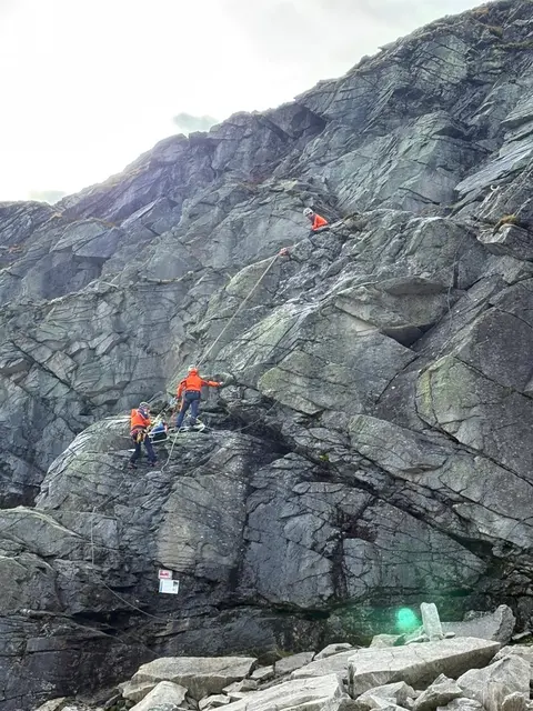Foto: Bergrettung Oberpinzgau