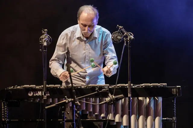 U.a. spielen Berndt Luef und das Jazztett Forum Graz in Dobl-Zwaring den musikalischen Reisebericht "Traveller`s Tales". | Foto: Peter Purgar