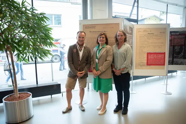 Foto: Stadt Salzburg/Rocio Escabosa