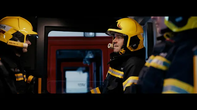 Paschings Bürgermeister Markus Hofko ist selbst bei der Freiwilligen Feuerwehr engagiert.