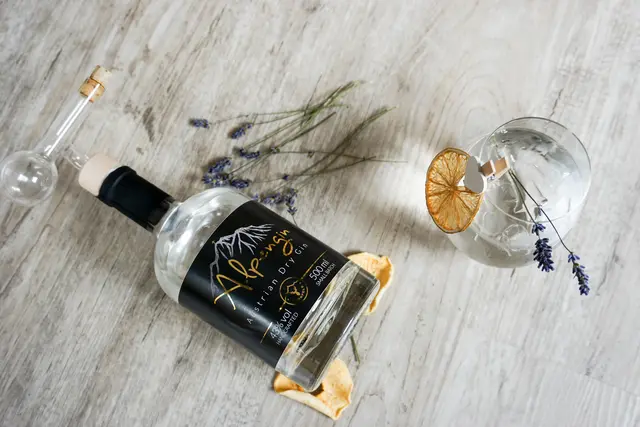 AlpenGin | Foto: Alexander Habe