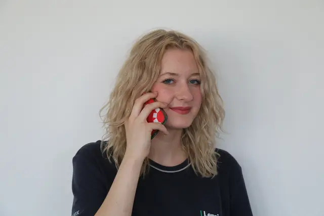 Marlene Strobl lernt Chemieverfahrenstechnikerin bei der Lenzing AG. | Foto: Rabl