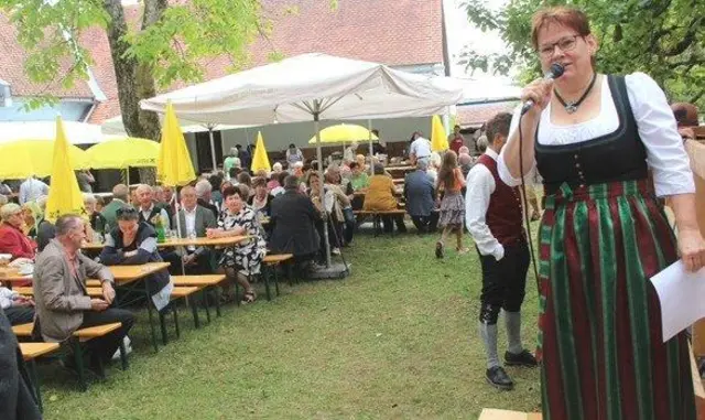 Die Feierlichkeit war gut besucht. | Foto: Samir Yousif