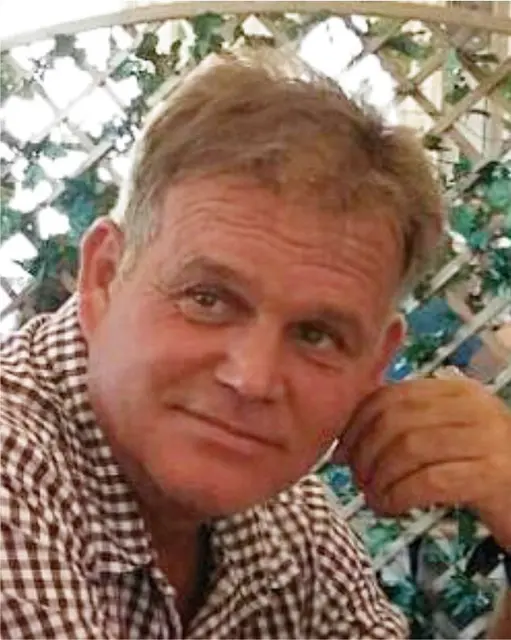 Sterbefall Dietmar Groiß, 56 Jahre | Foto: privat