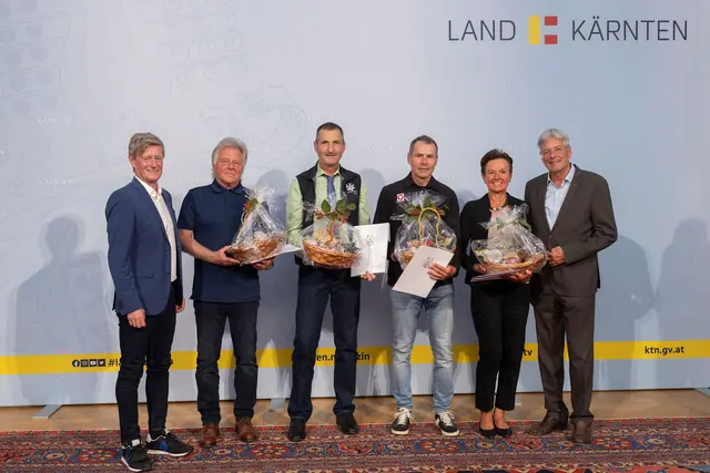 Foto: LPD Kärnten/Peter Just