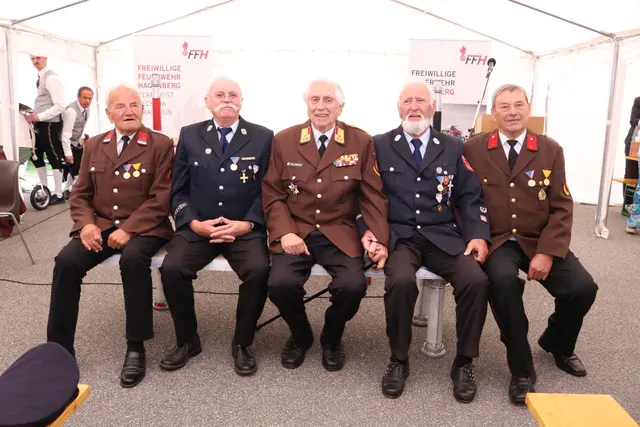 Foto: FF Hagenberg im Mühlkreis