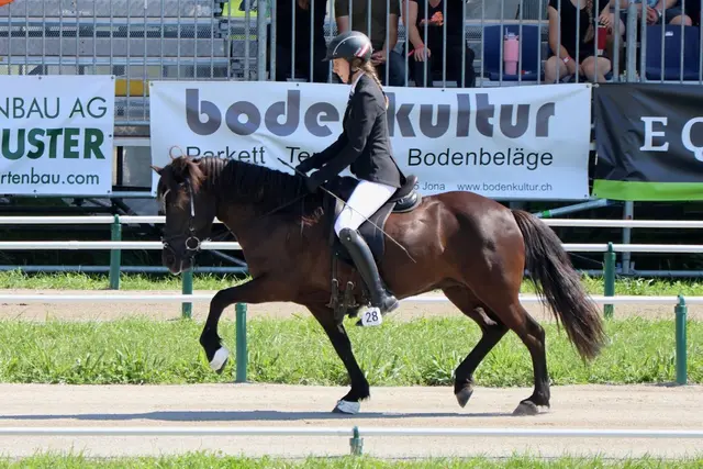 Vizeweltmeisterin Alma Brandstätter vom URC Burghauser. | Foto: Foto: URC Burghauser