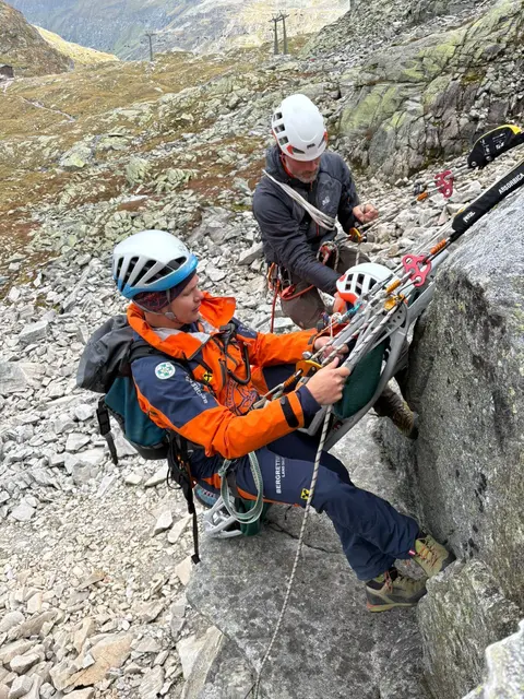 Foto: Bergrettung Oberpinzgau