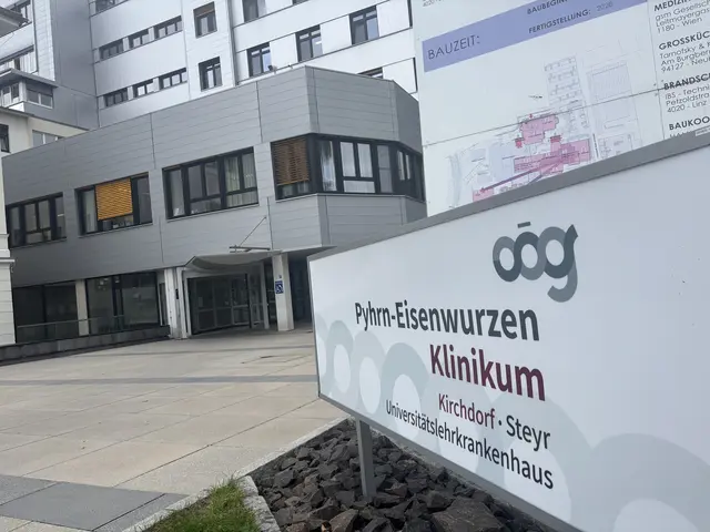 Monatelanges Verfahren gegen einen Mediziner am Pyhrn-Eisenwurzen-Klinikum in Kirchdorf wurde jetzt eingestellt. | Foto: Staudinger