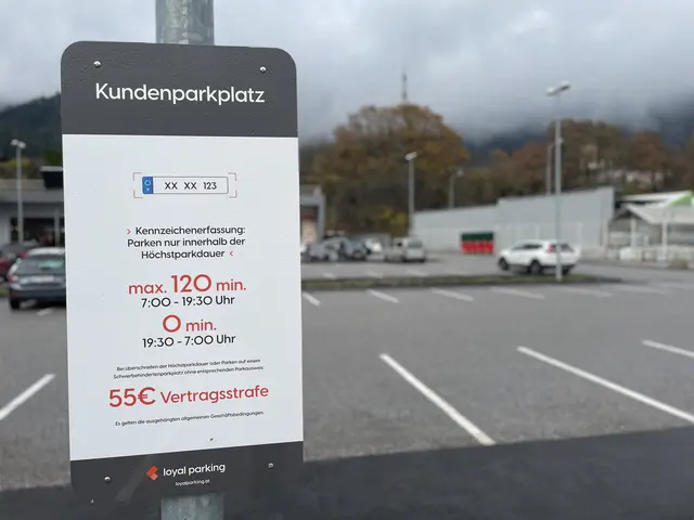 Ein Inkassobüro ist mit einer Kfz-Halteranfrage bei der Bezirkshauptmannschaft und beim Landesverwaltungsgericht abgeblitzt. Das Büro konnte das rechtliche Interesse nicht ausreichend konkretisieren. | Foto: Haun