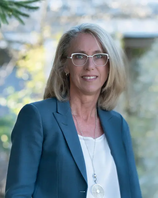 Die Grüne Gemeinderätin Anita Winkler spricht von einer Politik gegen die Menschen in Leibnitz und sieht derzeit keine klaren Visionen. | Foto: Grüne Steiermark