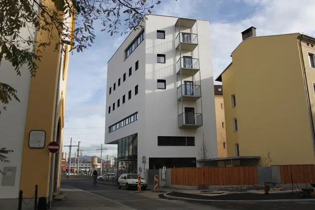 In der Mentlgasse wird am 4. Oktober 2025 ein Straßenfest gefeiert. | Foto: Michael Ehammer