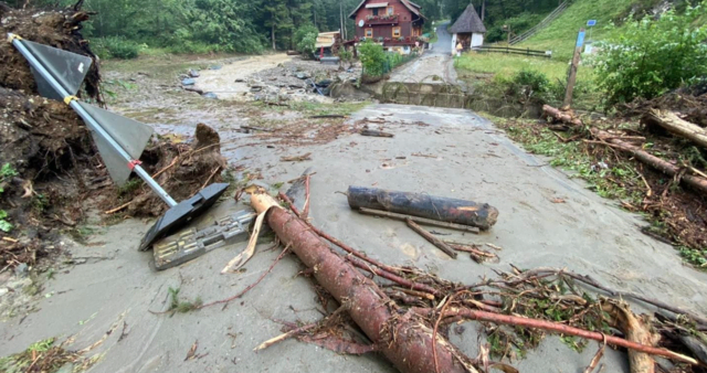 Bild aus Spittal im Jahr 2022. | Foto: Freiwillige Feuerwehr Bad Kleinkirchheim