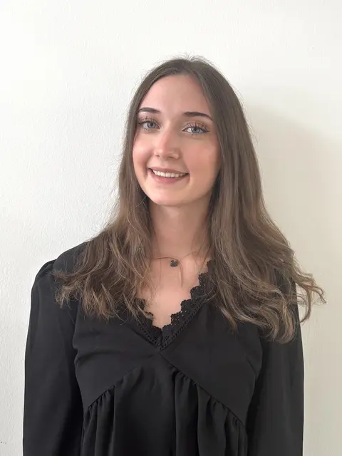 Melanie Schlosser orientierte sich nach dem Abschluss der Fachschule noch mal um und begann eine Lehre bei TGW Logistics in Wels. | Foto: MeinBezirk