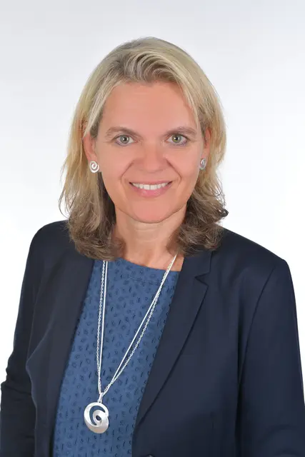 Renate Giller-Schilk ist neue Bezirkshauptfrau von Gmünd. | Foto: Foto Schwarzenegger