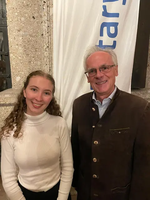 Katarina Mitterwallner, Walter Körmer | Foto: Walter Körmer