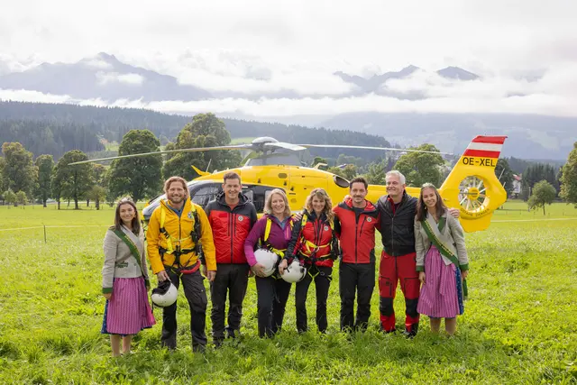Bereits über 130 Folgen wurden bisher ausgestrahlt – und damit wird jeweils ein Millionenpublikum erreicht. | Foto: Martin Huber