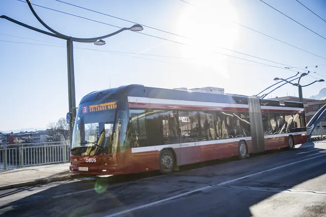 Von Freitag 19. bis Dienstag, 24. September 2025, sind alle öffentlichen Verkehrsmittel im Bundesland Salzburg kostenlos nutzbar. | Foto: Neumayr