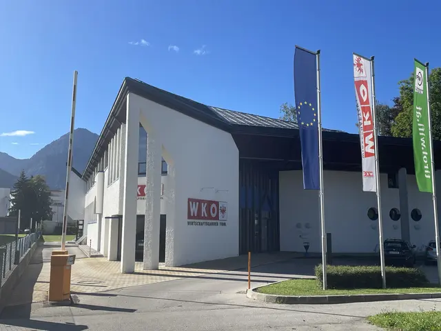 Die Wirtschaftskammer Reutte ist für Lehrbetriebe ein wichtiger Ansprechpartne. | Foto: MeinBezirk/Günther Reichel