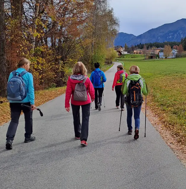 Der Frauenpilgertag ist offen für alle Frauen, unabhängig von Alter, Religion oder Vorerfahrung. | Foto: Christina Hardt-Stremayr